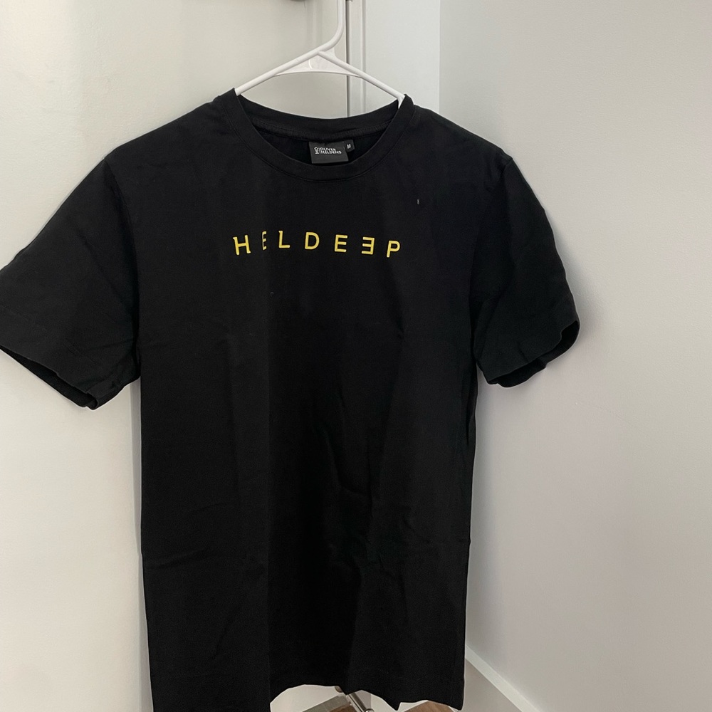 Heldeep Records (Oliver Heldens) NY T-Shirt M